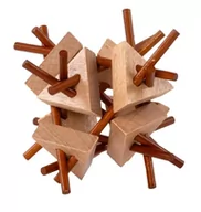 Zabawki interaktywne dla dzieci - Occipital Lobe - łamigłówka Recen Toys poziom 5/5 - G3 - miniaturka - grafika 1