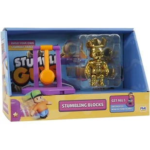 STUMBLE GUYS S2 STUMBLING BLOCKS - VER.A - Figurki dla dzieci - miniaturka - grafika 1