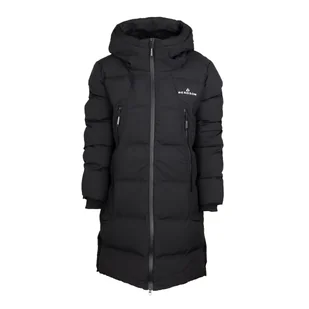 Kurtka damska płaszcz SNOW LEOPARD Promaloft - Odzież trekkingowa damska - miniaturka - grafika 1