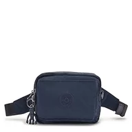 Torebki damskie - Kipling Damska torba na ramię Abanu Multi Covnertible, S, Niebieski 2 - Small - miniaturka - grafika 1