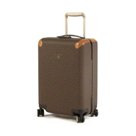Walizki - Walizka kabinowa MICHAEL Michael Kors Travel 30S0GTFT3B Brązowy - miniaturka - grafika 1