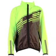 Kurtki i płaszcze dla chłopców - Kurtka dziecięca Axon Nanook Jr Rozmiar dziecięcy: 164 / Kolor: czarny/żółty - miniaturka - grafika 1