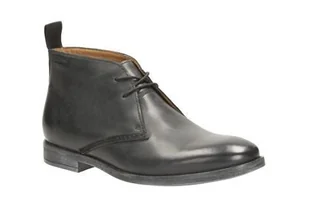 Novato Mid [black] - rozmiar 40 - Półbuty męskie - miniaturka - grafika 1
