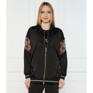 Liu Jo Sport Kurtka bomber Relaxed fit - Kurtki damskie - miniaturka - grafika 1