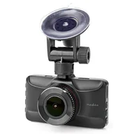 Wideorejestratory - NEDIS DCAM15BK czarny - miniaturka - grafika 1