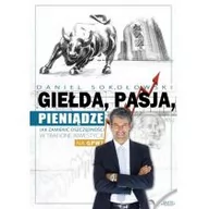 Biznes - Złote Myśli Giełda, pasja, pieniądze! Daniel Sokołowski - miniaturka - grafika 1