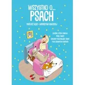 Książki edukacyjne - Wszystko o psach - miniaturka - grafika 1