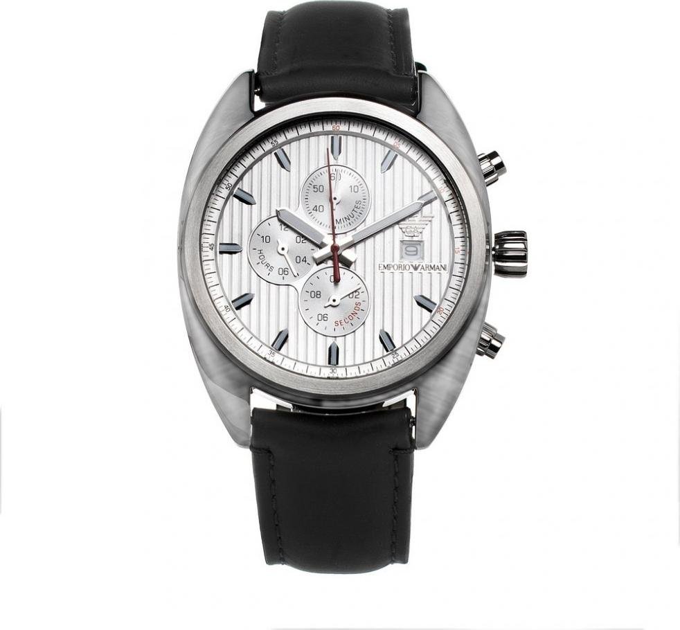Zegarek Emporio Armani Zegarek Męski Armani AR5911 42 mm
