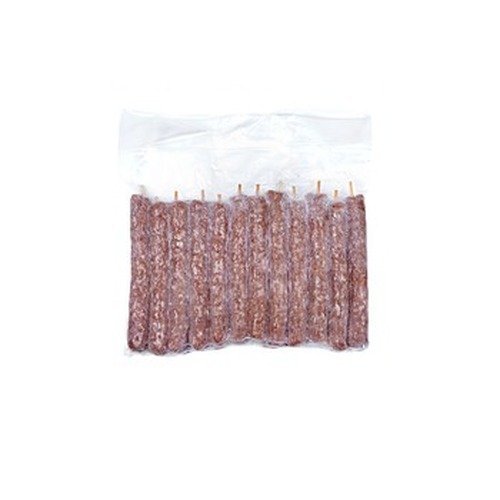 Płaty mięsa kebab jagnięcy Medium Rare