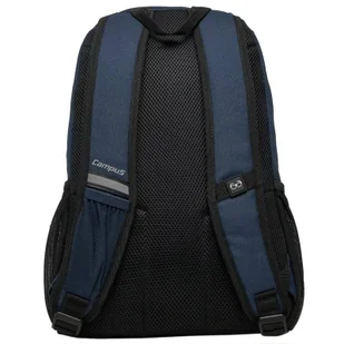 Plecak miejski unisex Campus BLANE 18 L granatowy CU0701324321 - Plecaki - miniaturka - grafika 1