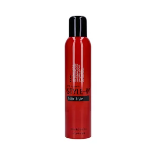 Inebrya Style-In Logic Style bardzo mocny lakier do włosów 320ml - Kosmetyki do stylizacji włosów - miniaturka - grafika 1