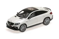 Samochody i pojazdy dla dzieci - Minichamps Mercedes Benz Brabus 850 4X4 Coupe  1:43 437034310 - miniaturka - grafika 1