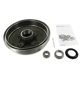 Bębny hamulcowe - SKF VKBD 0159 ZESTAW ŁOŻYSK OPEL CORSA VKBD 0159 - miniaturka - grafika 1