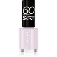 Lakiery do paznokci - Rimmel Lakier do paznokci - 60 Seconds Super Shine Lakier do paznokci - 60 Seconds Super Shine - miniaturka - grafika 1