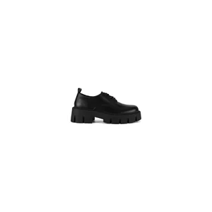 Półbuty DeeZee HY24249-4 - Półbuty damskie - miniaturka - grafika 1