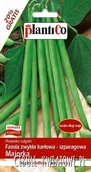 Nasiona i cebule - Plantico Fasola szparagowa karłowa Majorka - miniaturka - grafika 1