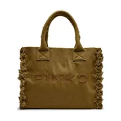 Torby podróżne - Pinko Torba plażowa - miniaturka - grafika 1