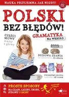 Literatura popularno naukowa dla młodzieży - Polski bez błędów - miniaturka - grafika 1