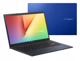 Asus VivoBook 14 D413DA-EK259T - Laptopy - miniaturka - grafika 1