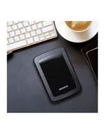 Dyski HDD - adata DashDrive HV300 1TB 2.5 USB3.1 Czarny - miniaturka - grafika 1