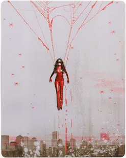 Madame Web - Filmy akcji Blu-Ray - miniaturka - grafika 1