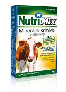 Nutrimix krów mlecznych - Akcesoria do hodowli zwierząt - miniaturka - grafika 1