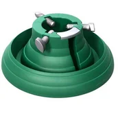 Stojaki choinkowe - Stojak choinkowy plastikowy okrągły - miniaturka - grafika 1