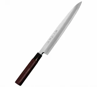 Satake Aogami Pro Nóż Sashimi Yanagiba 24 cm - Noże kuchenne - miniaturka - grafika 1