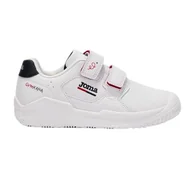 Buty dla dziewczynek - Joma Kapcie dziecięce, 22-38 - Wygodne i wytrzymałe, idealne dla rosnących dzieci - WGINW25, Granatowa biel, 35 EU - miniaturka - grafika 1