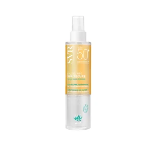 SVR Sun Secure Eau Solaire Ochronny spray SPF50+ 100ml - Balsamy i kremy do opalania - miniaturka - grafika 1