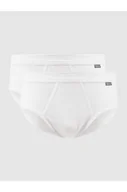 Majtki damskie - Figi 2 szt. w zestawie - Schiesser - miniaturka - grafika 1