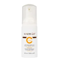 Pianki do mycia twarzy - SUNEWMED Aktywna pianka do mycia twarzy 40ml - miniaturka - grafika 1