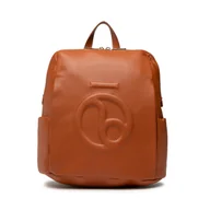 Plecaki - Plecak Nobo - NBAG-N1490-C017 Brązowy - miniaturka - grafika 1