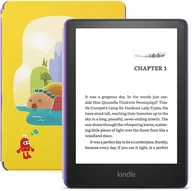 Czytniki ebooków - Amazon Kindle Paperwhite Kids 8GB Robot Dreams - miniaturka - grafika 1
