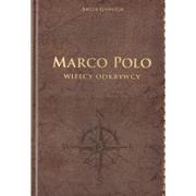 Kulturoznawstwo i antropologia - PRECJOZA Marco Polo Wielcy odkrywcy Anita Ganoun - miniaturka - grafika 1