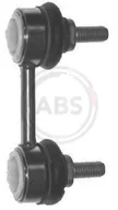 Łączniki stabilizatorów - Łącznik stabilizatora A.B.S. 260102 562614F702 - miniaturka - grafika 1