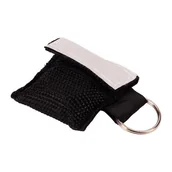 Odzież robocza - Maska do resuscytacji Life Saver, czarny - miniaturka - grafika 1