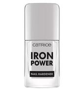 Utwardzacze do paznokci - Catrice Iron Power Nail Hardener 010 10,5ml - miniaturka - grafika 1