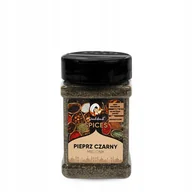 Pieprz - PIEPRZ CZARNY MIELONY 200g Sindibad AROMATYCZNY - miniaturka - grafika 1