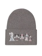 Czapki dla dzieci - Disney 100 Czapka ACCCS-AW23-206D100 Srebrny - miniaturka - grafika 1