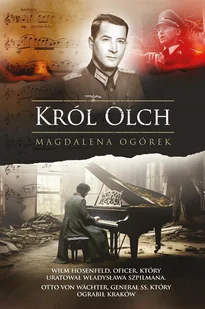 Król Olch - E-booki - kultura i sztuka - miniaturka - grafika 1