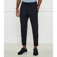 Dresy męskie - BOSS GREEN Spodnie dresowe T_Flex-J | Tapered fit - miniaturka - grafika 1