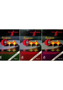 Symfonia C + + Tom I do III - Systemy operacyjne i oprogramowanie - miniaturka - grafika 1