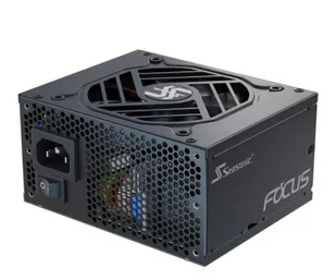 Seasonic FOCUS SPX-750, PC power supply (Kolor: CZARNY, 4x PCIe, cable management, 750 watts) - Zasilacze komputerowe - miniaturka - grafika 1