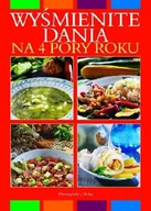 Książki kucharskie - WYSMIENITE DANIA NA - miniaturka - grafika 1