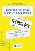 Biznes - Igrzyska talentów w Dolinie Krzemowej - Zucker Marta - miniaturka - grafika 1