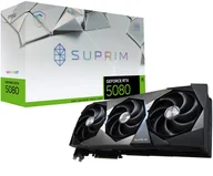 Karty graficzne - MSI SUPRIM GeForce RTX5080 16G SOC GDDR7 - miniaturka - grafika 1