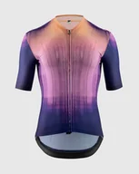 Koszulki rowerowe - ASSOS Koszulka rowerowa EQUIPE R JERSEY S11 SURFACE violet trip - miniaturka - grafika 1