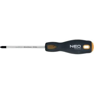 NEO-TOOLS wkrętak krzyżowy Pz1x100mm 04-032 - Śrubokręty - miniaturka - grafika 1