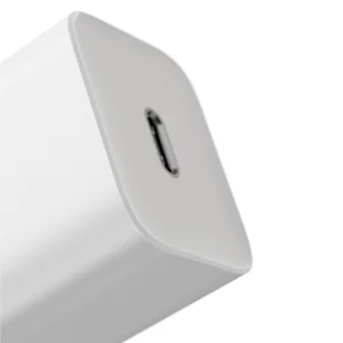 Baseus Super Si 1C szybka ładowarka USB Typ C 30W Power Delivery Quick Charge biały (CCSUP-J02) - Ładowarki do telefonów - miniaturka - grafika 7